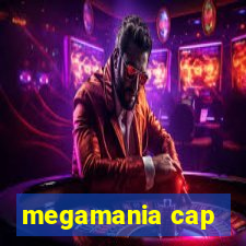 megamania cap